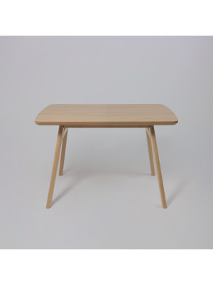 Кухонный стол ОРИМЭКС Лондон-М светлый бук раздвижной механизм (1)