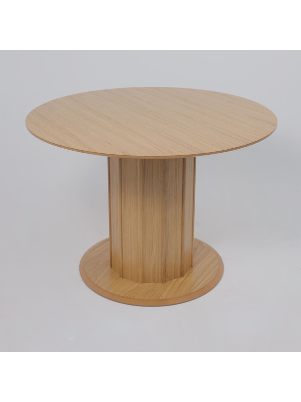 Кухонный стол ОРИМЭКС Олаф светлый дуб сверху