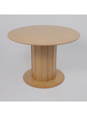 Кухонный стол ОРИМЭКС Олаф светлый дуб сверху