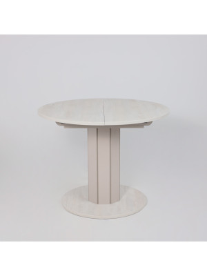 Кухонный стол Eligard Ontario ледяное дерево/персидский жемчуг раздвижной механизм (1)