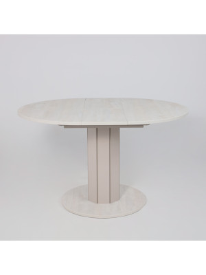 Кухонный стол Eligard Ontario ледяное дерево/персидский жемчуг раздвижной механизм (3)