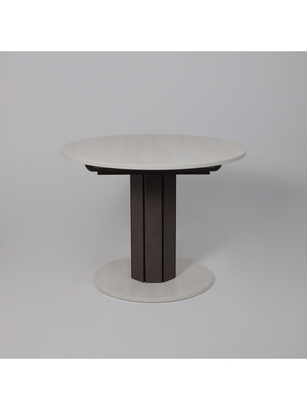 Кухонный стол Eligard Ontario сосна каньон/коричневый раздвижной механизм