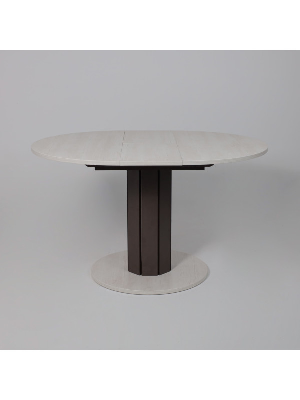 Кухонный стол Eligard Ontario сосна каньон/коричневый раздвижной механизм (2)