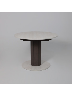 Кухонный стол Eligard Ontario сосна каньон/коричневый раздвижной механизм