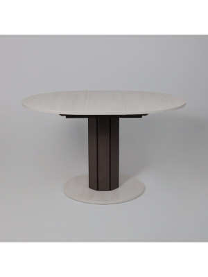 Кухонный стол Eligard Ontario сосна каньон/коричневый раздвижной механизм (2)