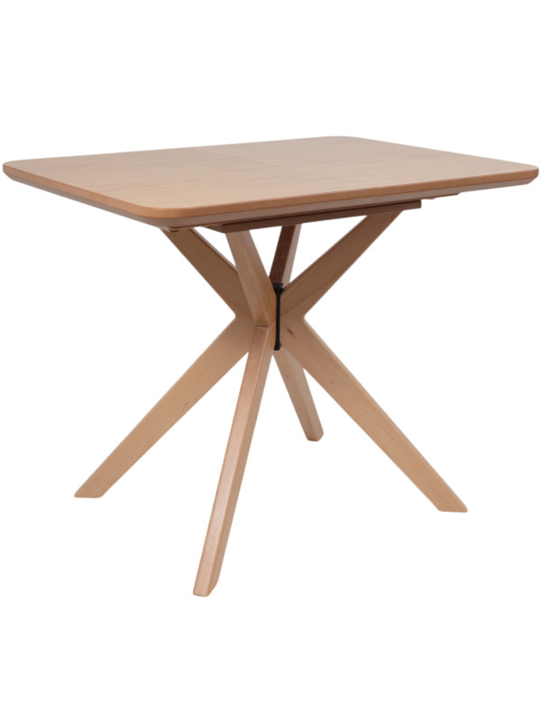 Кухонный стол ОРИМЭКС Сити 95 светлый бук