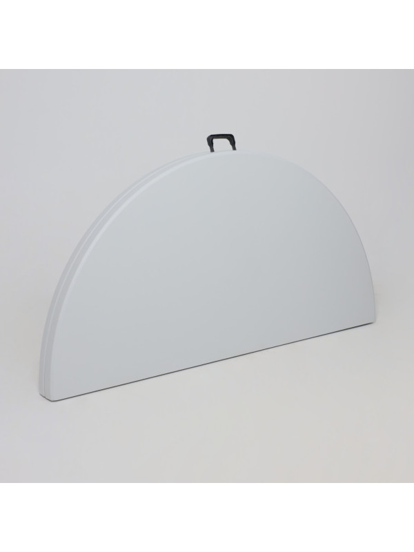 Стол садовый AksHome Table AKS тип 10 белый складной механизм