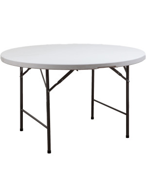 Стол садовый AksHome Table AKS тип 10 белый