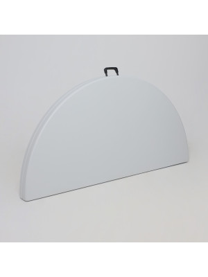 Стол садовый AksHome Table AKS тип 10 белый складной механизм