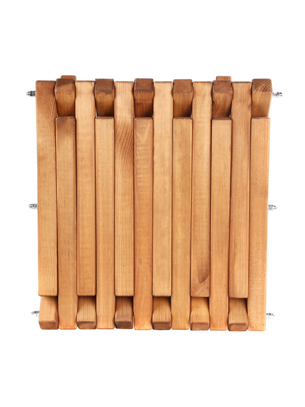 Стол садовый Фабрика деревянных изделий Прерия/Кентукки дуб сверху