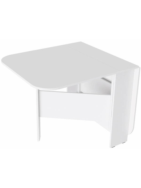 Стол-книга Трия Т1 белый