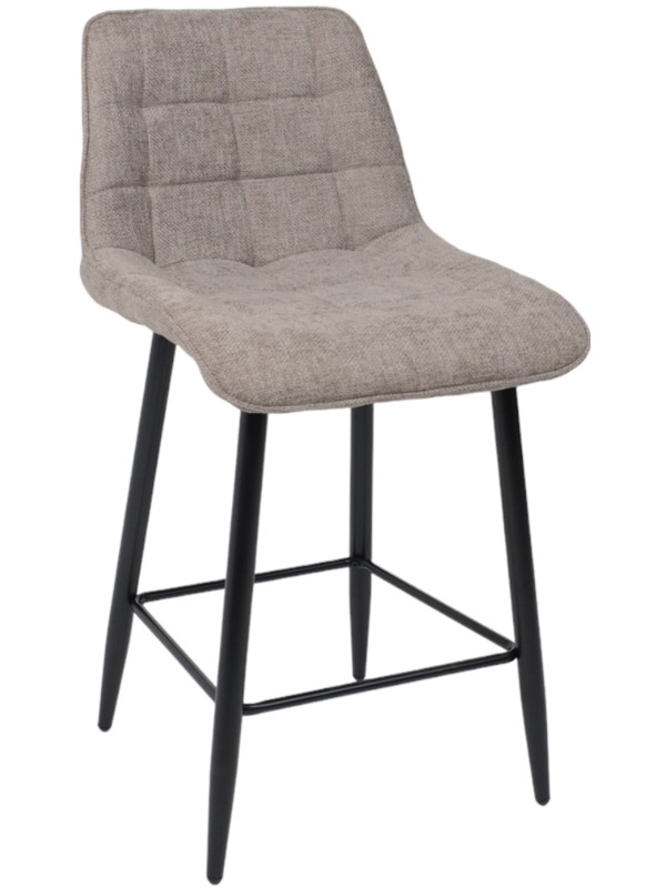 Стул AksHome Baron бежевый/черный