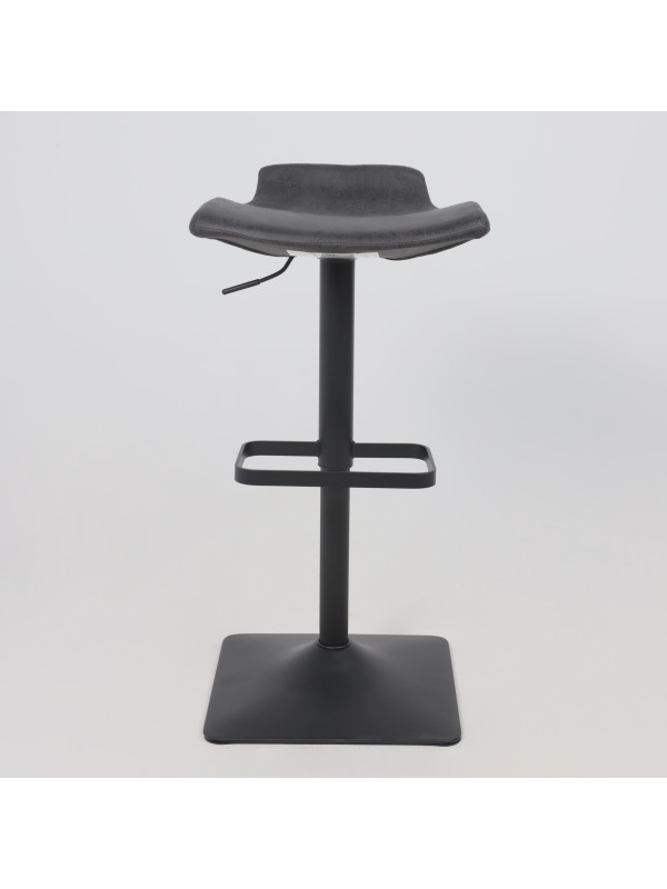 Стул AksHome Finch черный спереди