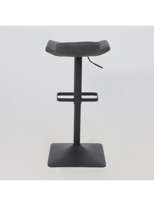 Стул AksHome Finch черный сзади