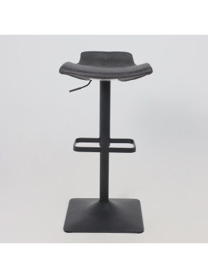 Стул AksHome Finch черный спереди