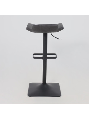 Стул AksHome Finch черный сзади