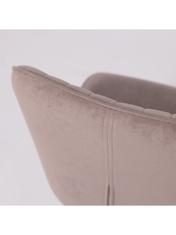 Стул MamaDoma Michael латте/капучино сверху