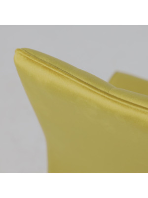 Стул AksHome Oreo темно-фисташковый/черный сверху