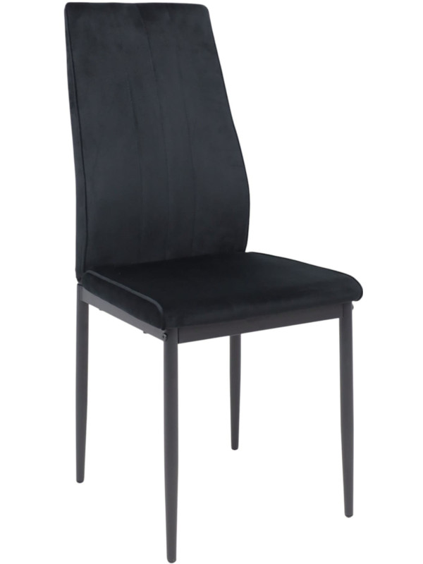 Стул AksHome Oreo черный