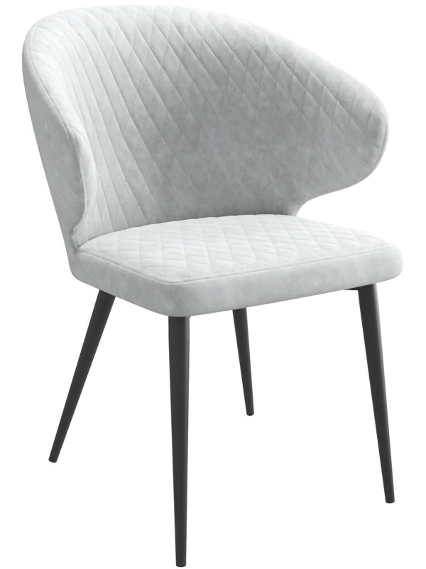 Стул MamaDoma Rob графит/черный