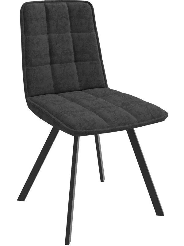 Стул MamaDoma Rom D-R 360 черный