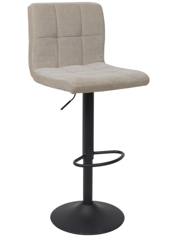 Стул AksHome Logos бежевый/черный