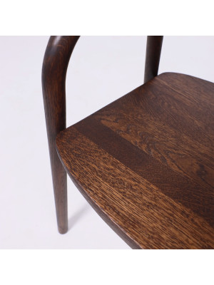 Стул ПМЦ Био дуб натуральный/покрытие рич сверху