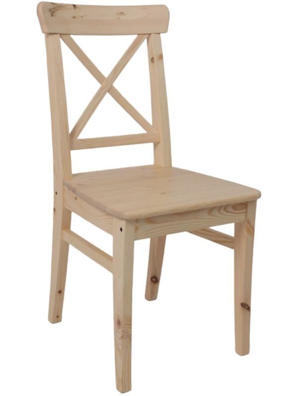 Стул Лидер Ингольф прозрачный лак