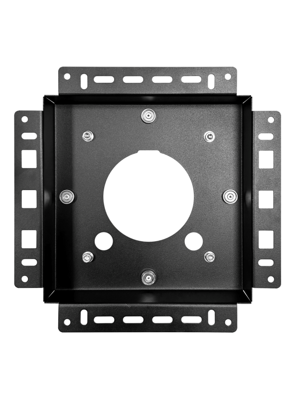 Вентиляционная решетка с вентилятором HOMY AIR PRO SP100BM основание