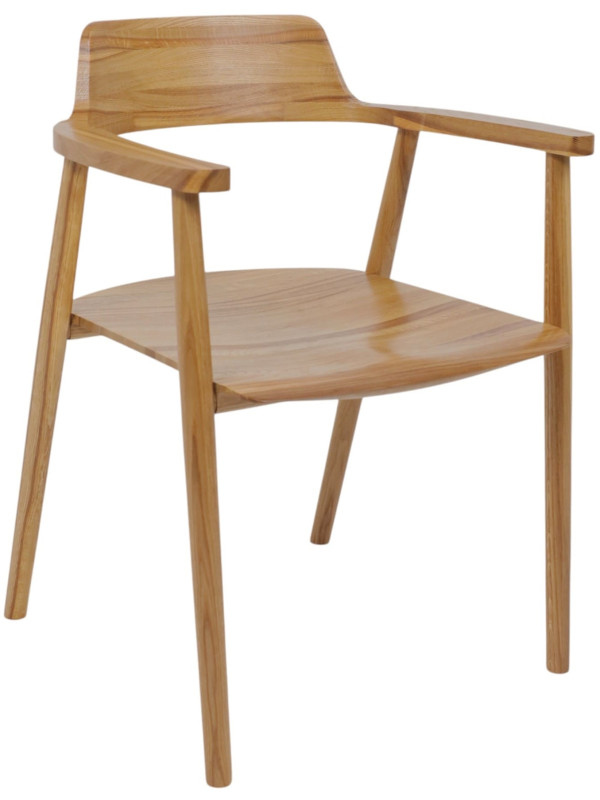 Стул Аврора Монте дуб светлый