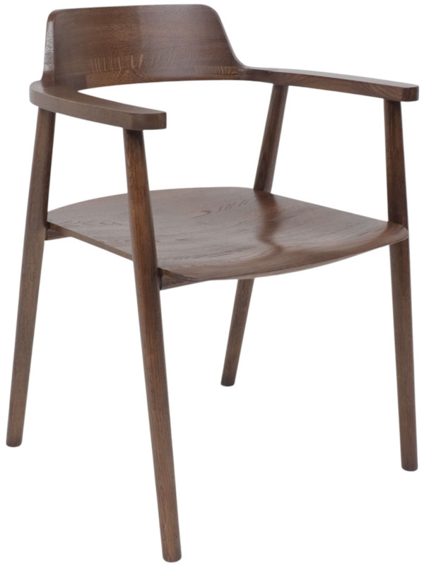 Стул Аврора Монте орех темный