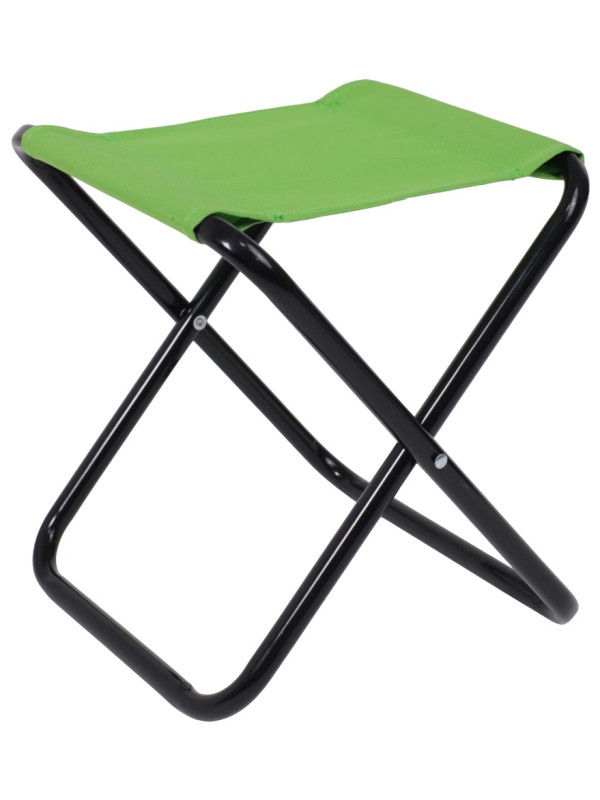 Табурет садовый AksHome Angler зеленый/черный
