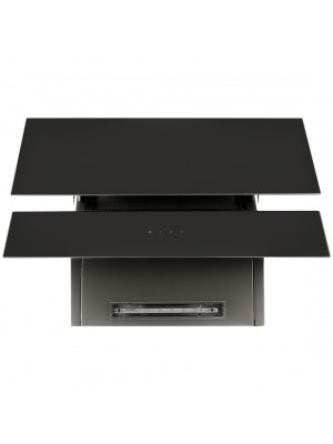 Вытяжка Schtoff Albina 60 Grey снизу