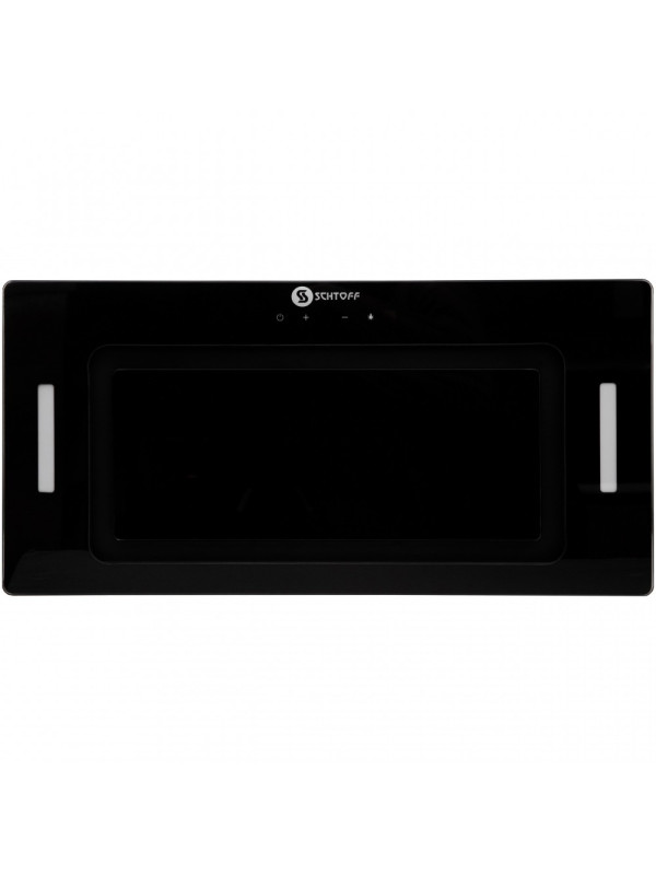 Вытяжка Schtoff Armonia 60 Black снизу
