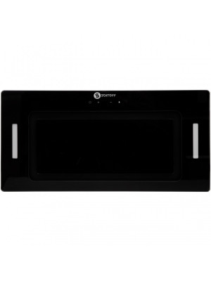 Вытяжка Schtoff Armonia 60 Black снизу