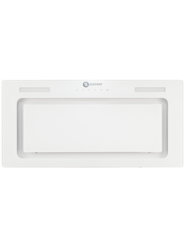 Вытяжка Schtoff Gala 60 White снизу