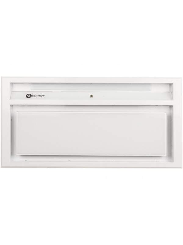 Вытяжка Schtoff HGT 60 White снизу