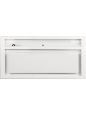 Вытяжка Schtoff HGT 60 White снизу