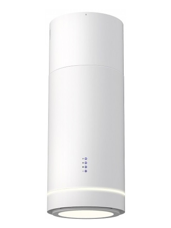 Вытяжка Schtoff Isla Sol White