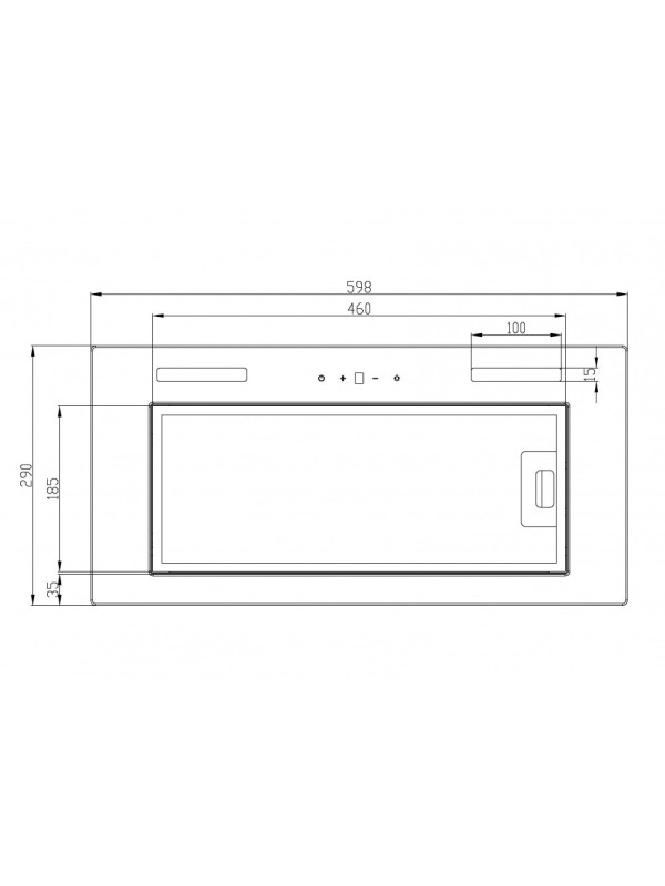 Вытяжка Schtoff Liberty 60 Black схема (1)