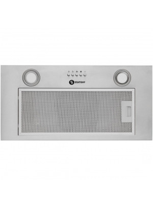 Вытяжка Schtoff Quattroporte 60 Inox снизу