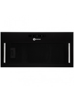 Вытяжка Schtoff Sesto 60 Black снизу