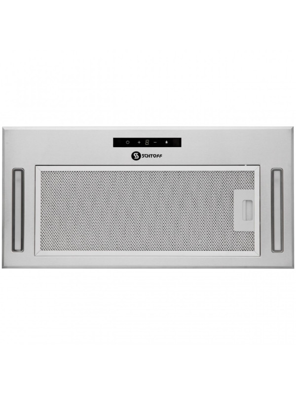 Вытяжка Schtoff Sesto 60 Inox снизу