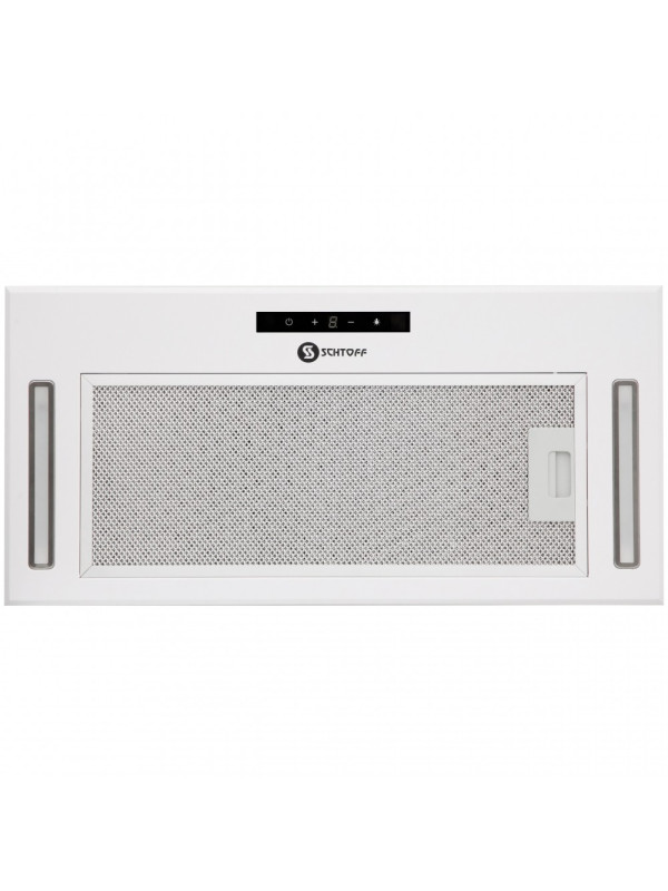 Вытяжка Schtoff Sesto 60 White снизу