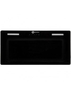 Вытяжка Schtoff Wanda 60 Black снизу