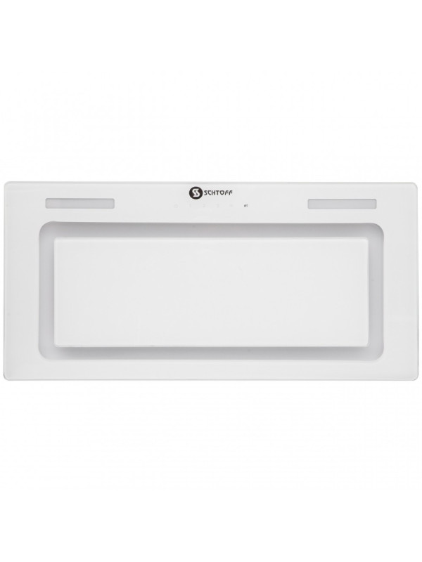 Вытяжка Schtoff Wanda 60 White снизу