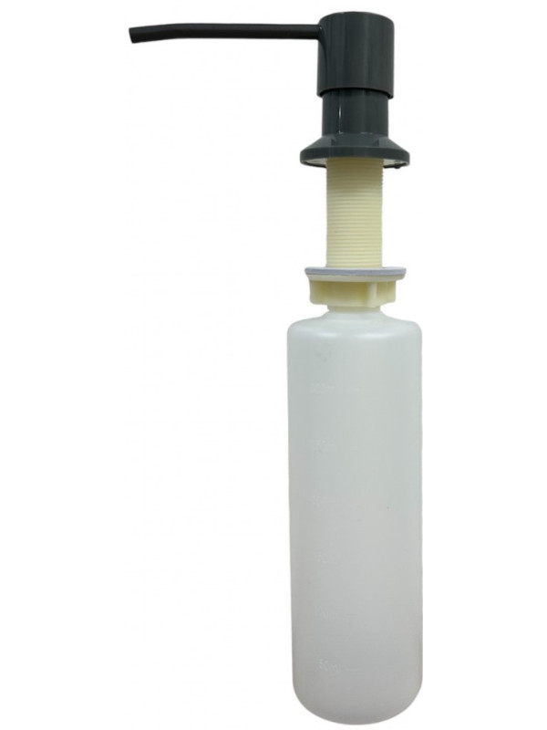 Дозатор жидкого мыла Schtoff SD-1 Grey