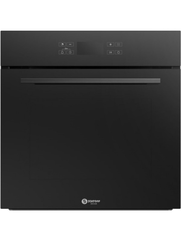 Электрический духовой шкаф Schtoff CME 6406 BK