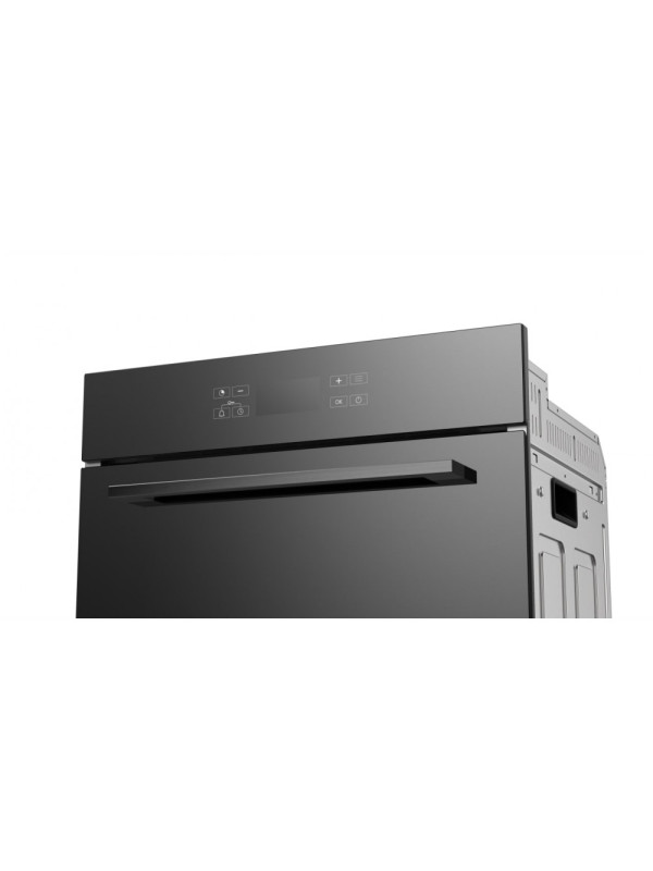 Электрический духовой шкаф Schtoff CME 6406 BK под углом