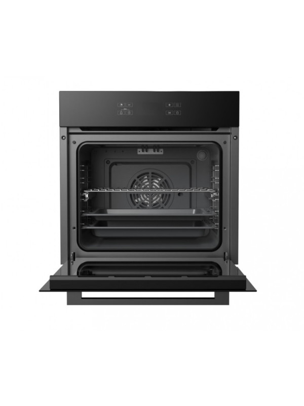 Электрический духовой шкаф Schtoff CME 6406 BK спереди